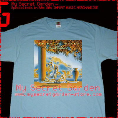 The Moody Blues - The Present T Shirt 